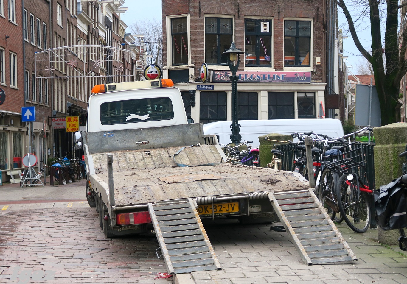 OK-82-JV, Veldhuizen P Series 