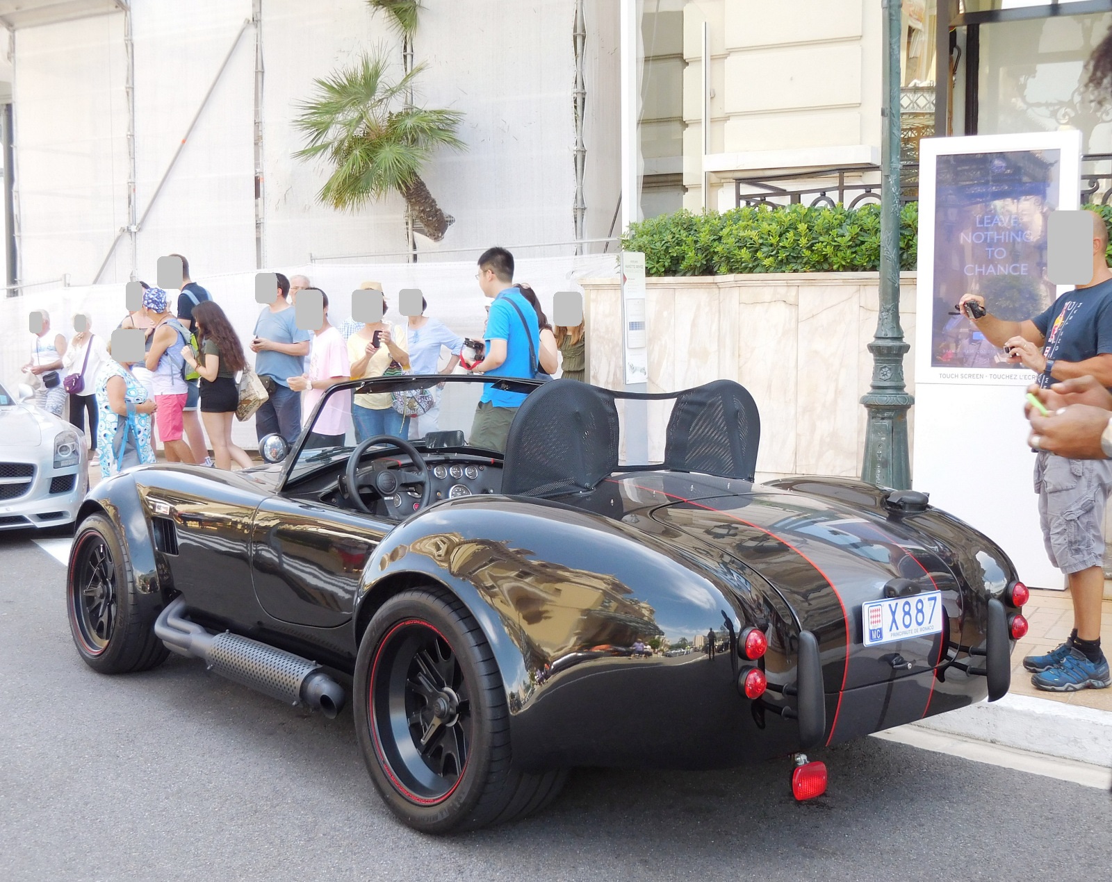 X887, AC Cobra 