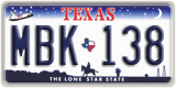 Texas, 2007 year system (АBC-123)