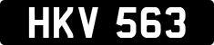 License plate of the United Kingdom, 1932 year system