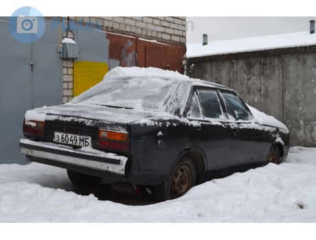 з 6049 МБ, Datsun Sunny