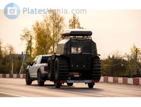 ек 4374 50, Sherp 7174