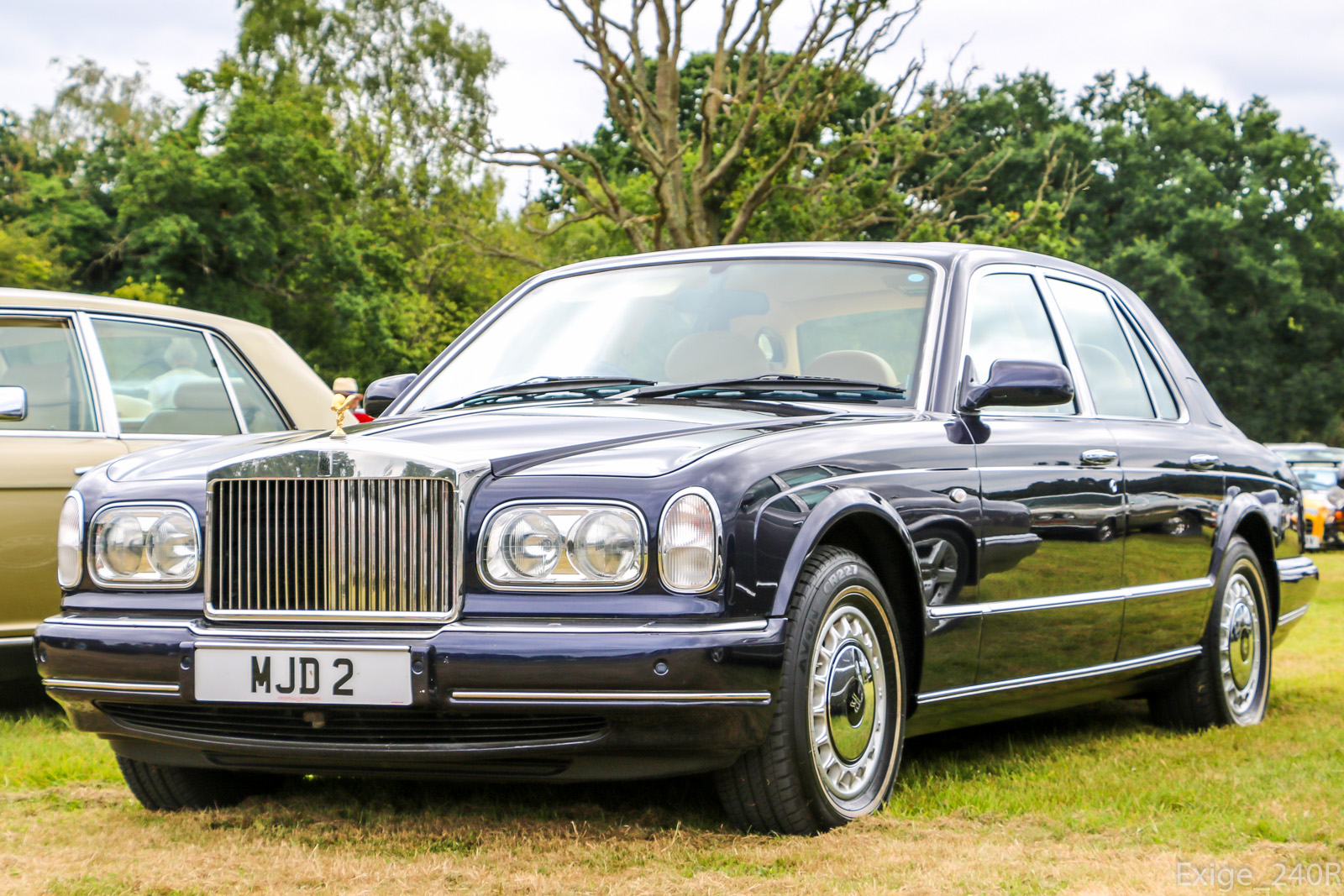 MJD2, Rolls-Royce Silver Seraph 
