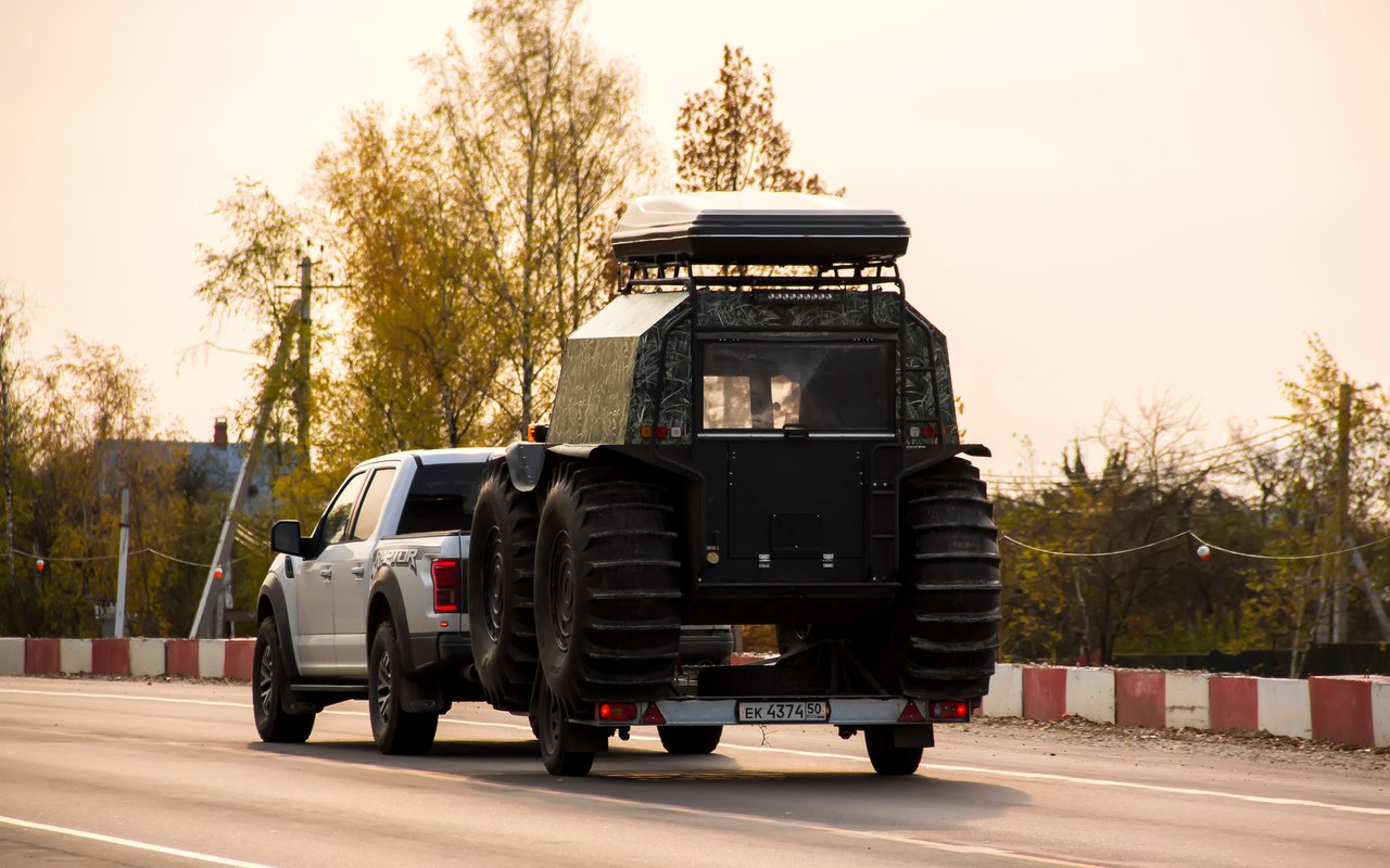 ек 4374 50, Sherp 7174 