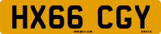 License plate of the United Kingdom, 2001 year system