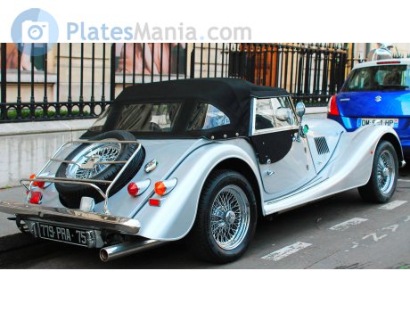 779 PRA 75, Morgan 4/4