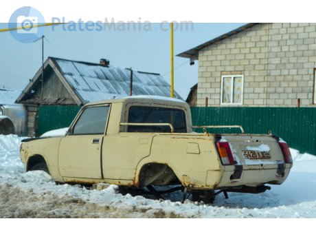 5420 КШВ, Lada (VAZ) 2104