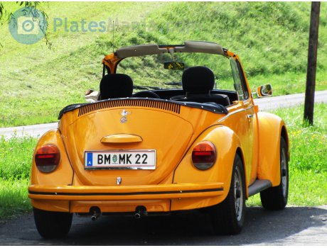 BM MK 22, Volkswagen Beetle