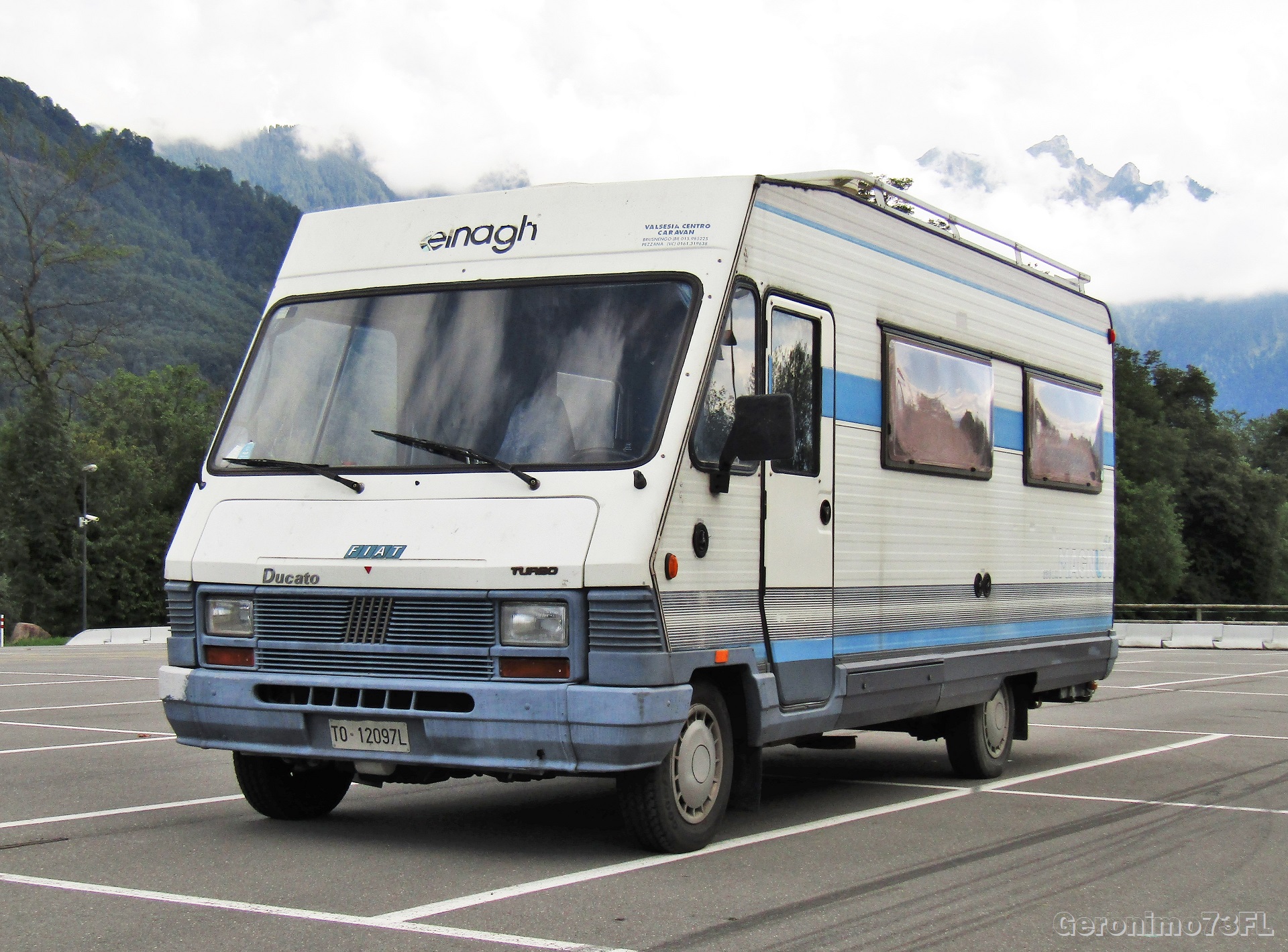 TO 12097L, Elnagh Magnum 