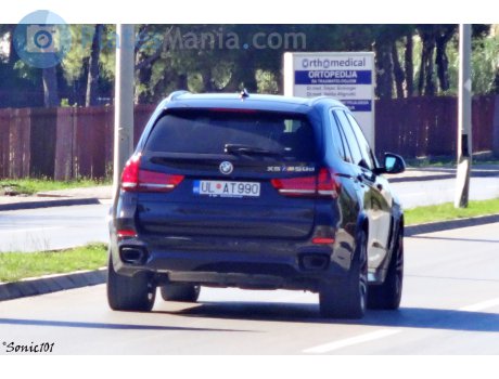 UL AT990, BMW X5