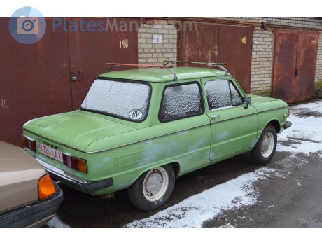 9472 AAX, ZAZ 966/968