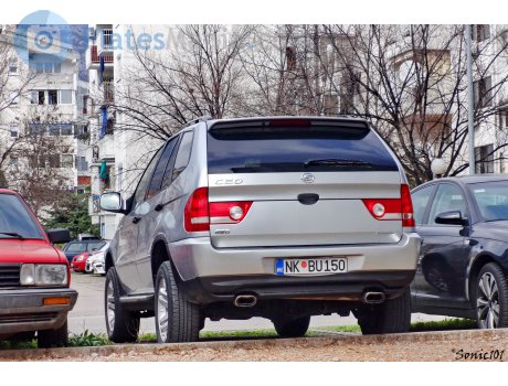 NK BU150, Shuanghuan Sceo