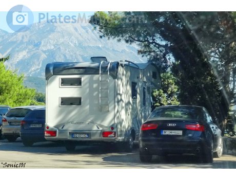 EG 005 HG, Rimor Europeo