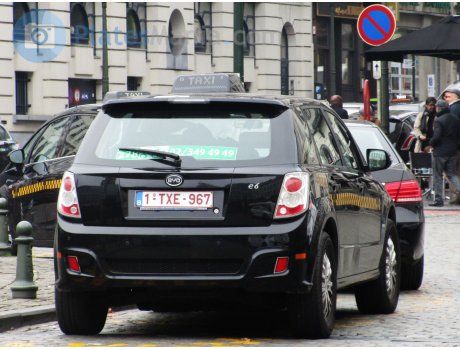 1-TXE-967, BYD e6