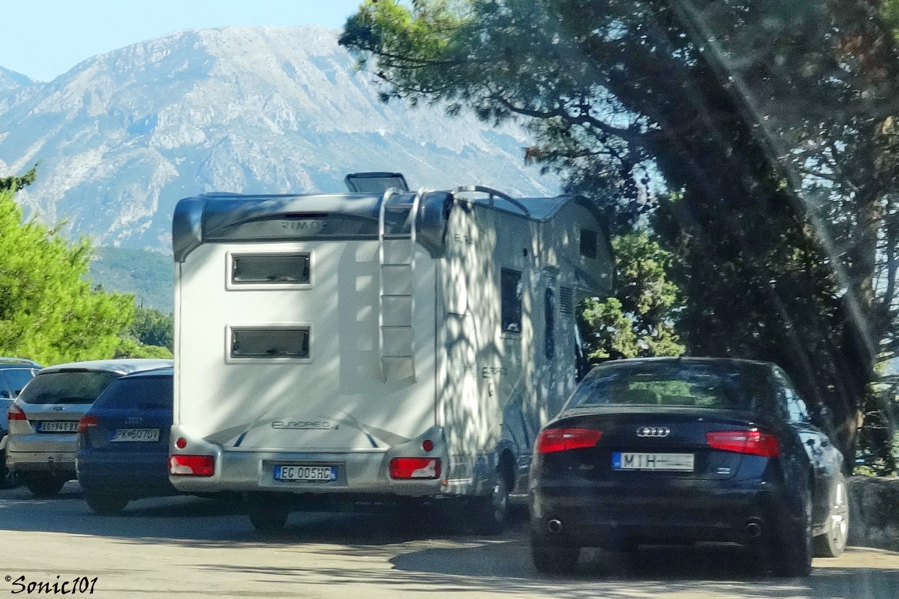 EG 005 HG, Rimor Europeo 