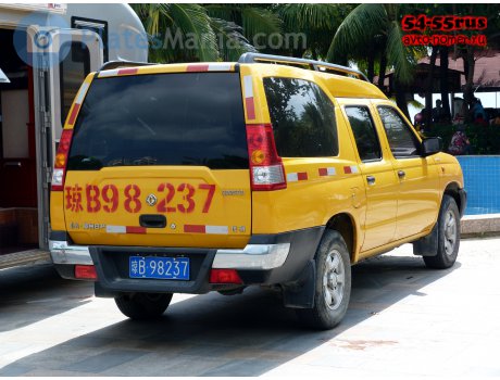 琼B·98237, DongFeng Rich