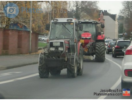 AC DH 641, Massey Ferguson 300-Series
