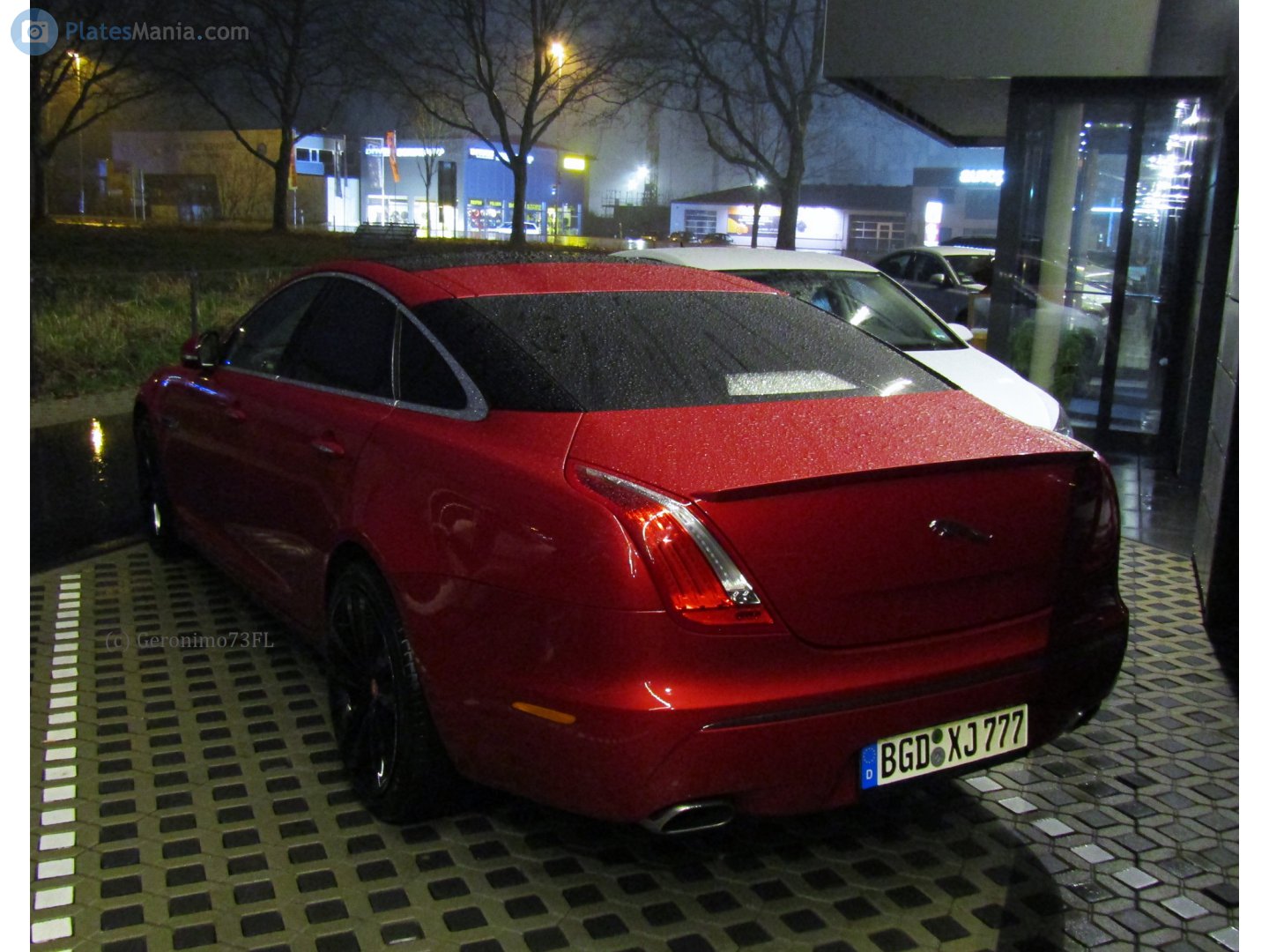 BGD XJ 777, Jaguar XJ 6th gen (X351), 2009–2019