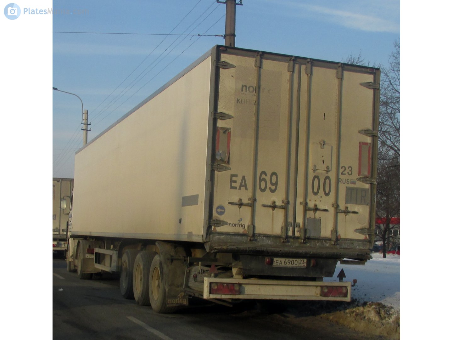 еа 6900 23, Schweriner SF 