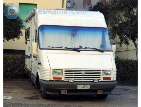 FI L25401, Mobilvetta K-Yacht