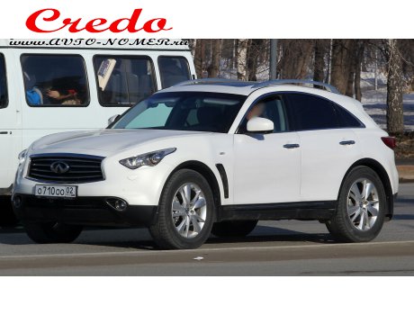о710оо02, Infiniti QX70/FX-Series