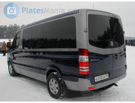 а412ер97, Mercedes-Benz Sprinter