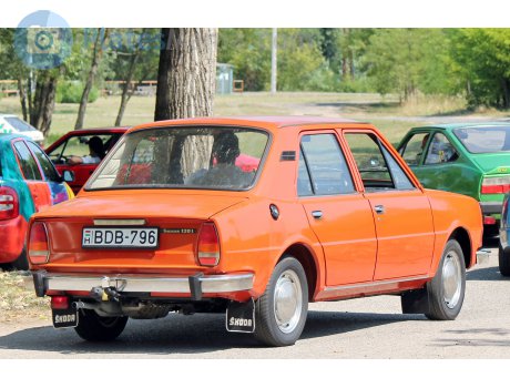 BDB-796, Skoda 120