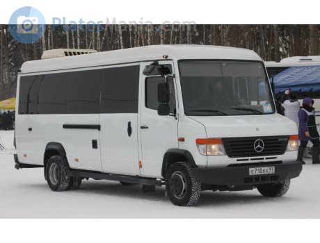 е710кх97, Mercedes-Benz Vario