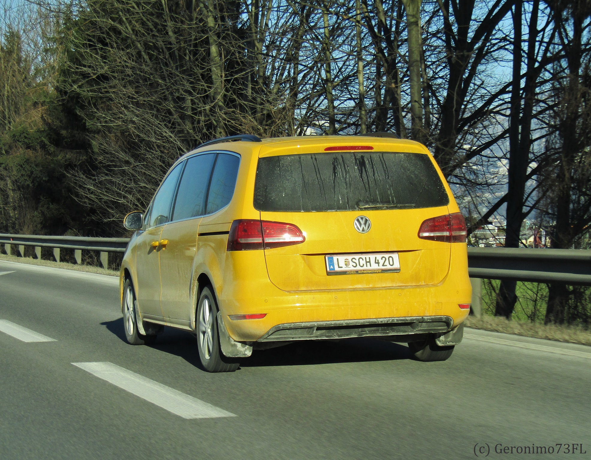 L SCH 420, Volkswagen Sharan 2nd gen (7N), 2010–2022