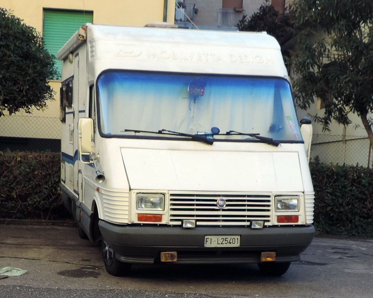 FI L25401, Mobilvetta K-Yacht 