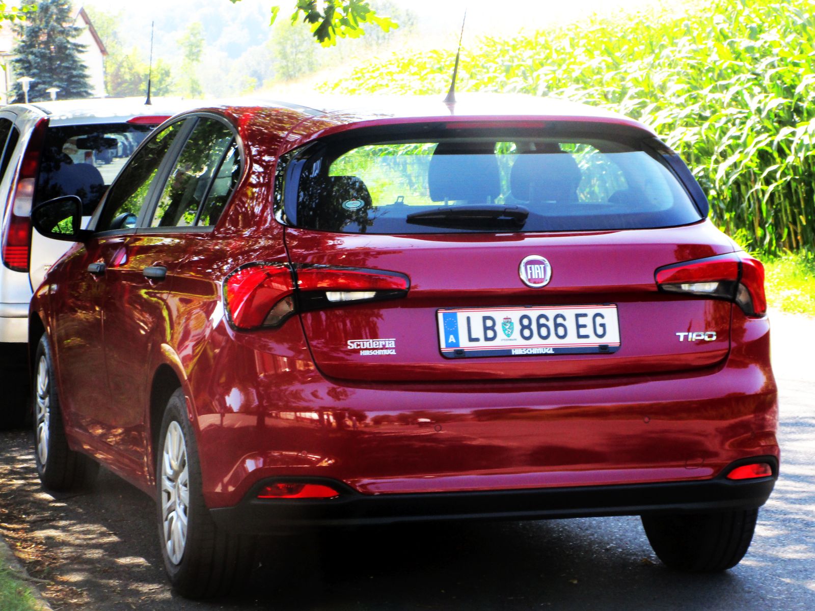 LB 866 EG, FIAT Tipo 2nd gen Hatch (356), 2015–
