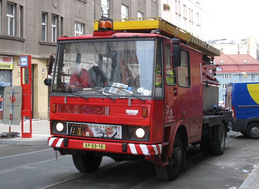 AP 99-18, LIAZ 101 