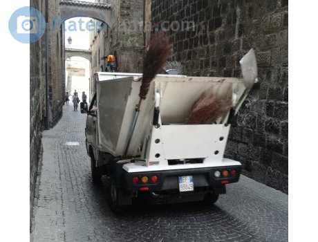 EF 93849, Piaggio Quargo