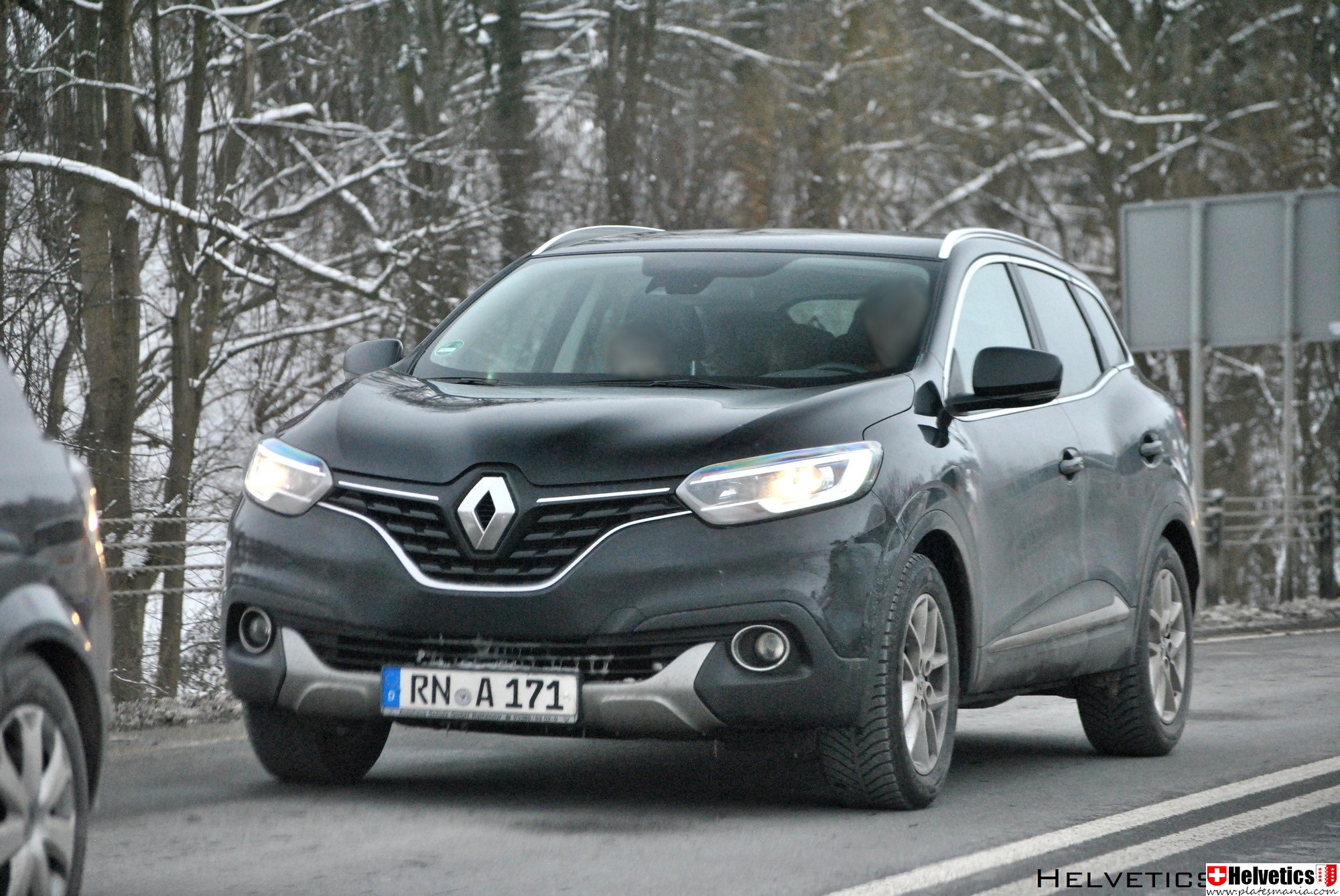 RN A 171, Renault Kadjar 1st gen (HFE), 2015–2018