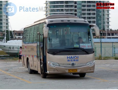 琼C·90U29, Yaxing YBL-Series