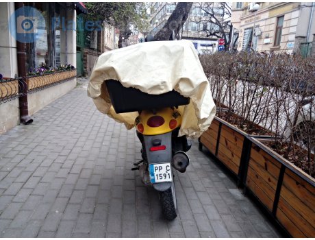 PP 1591 C, Piaggio Liberty