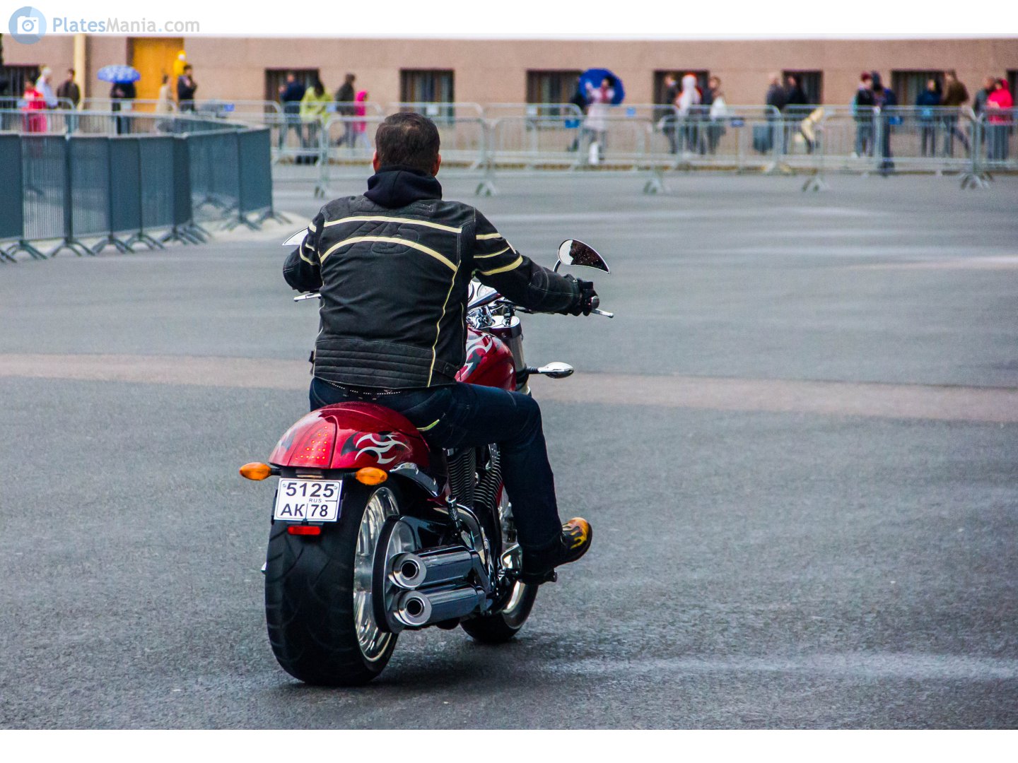 5125 ак 78, Victory Hammer 