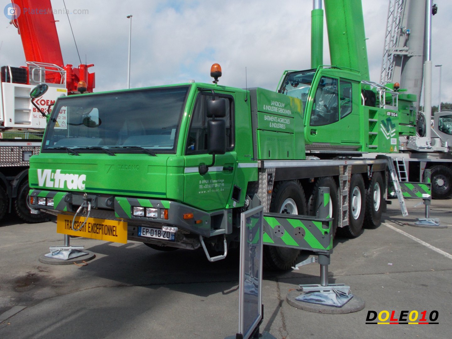 EP-018-ZD, Tadano ATF 