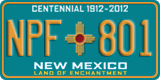 New Mexico, ABC-123