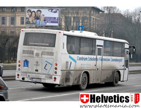 K3 OOOOO, Autosan A1010T Lider