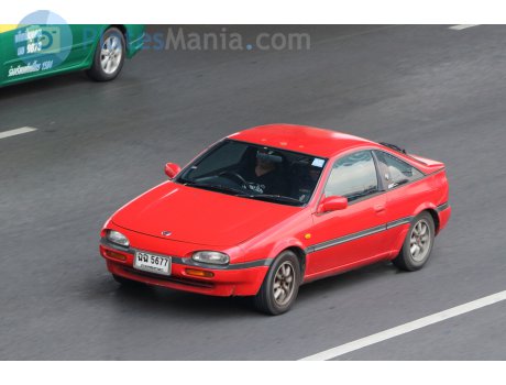 ฉฉ 5677, Nissan NX Coupé