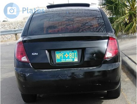 NPF-801, Saturn Ion