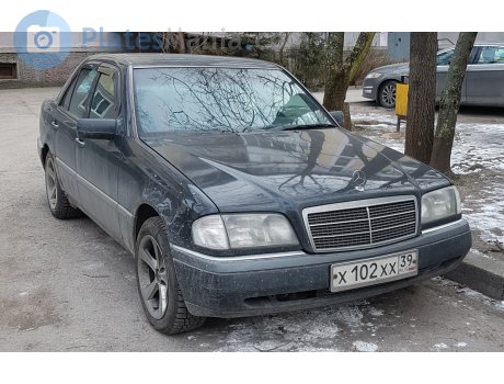 х102хх39, Mercedes-Benz C-Klasse