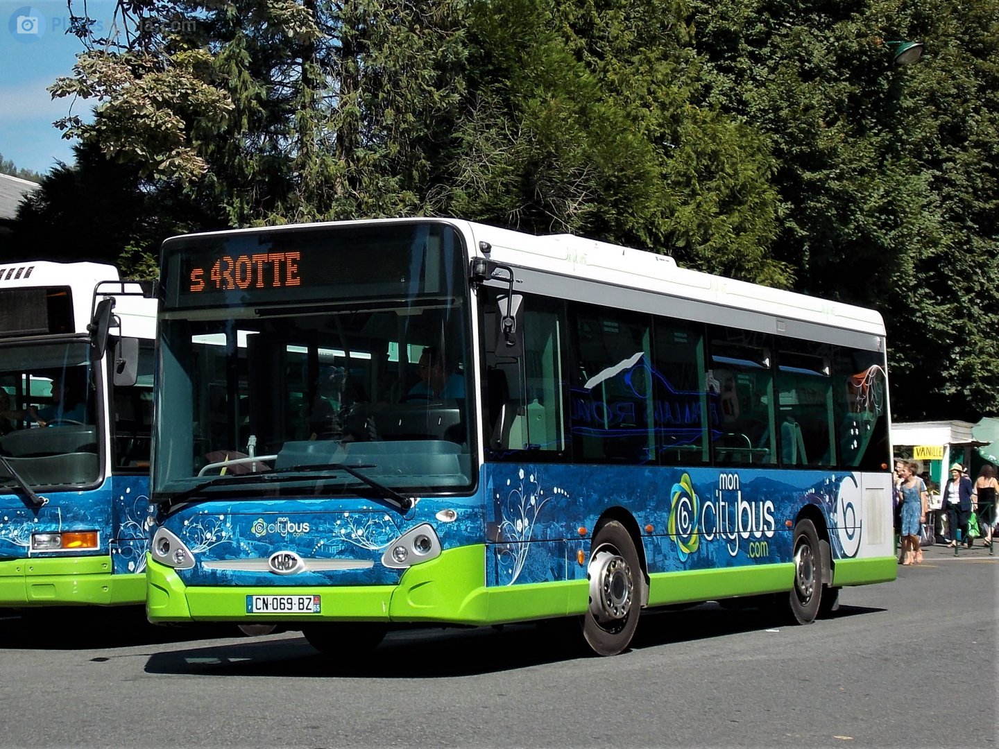 CN-069-BZ, Heuliez GX 127 