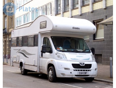 CU11 CBF, Elddis Autoquest