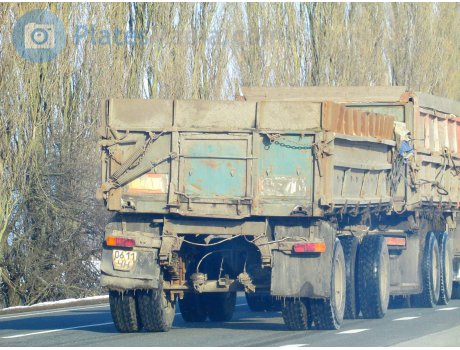 0611 ЧН, SZAP 8551