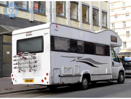 CU11 CBF, Elddis Autoquest