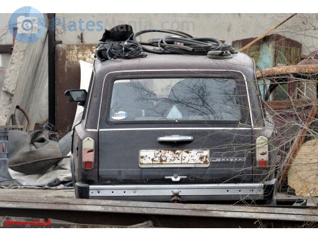 ф 5531 АБ, Lada (VAZ) 2102