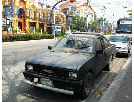 บง 9014, Isuzu TF