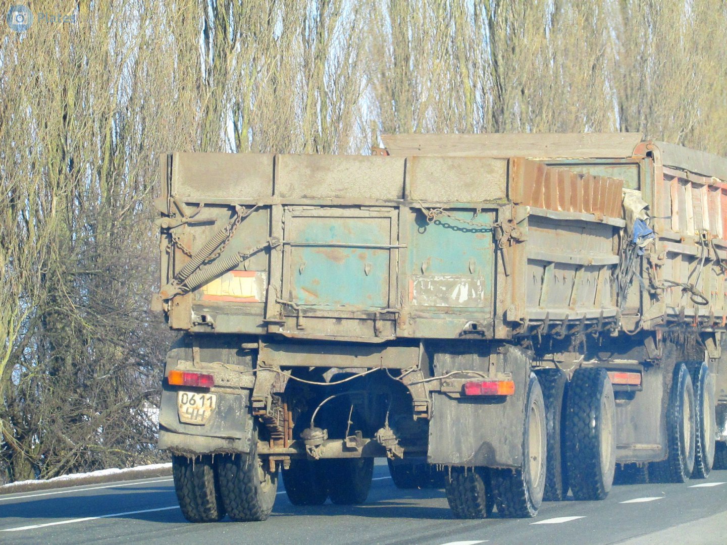 0611 ЧН, SZAP 8551 